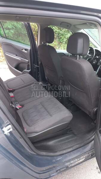 Opel Zafira Tourer