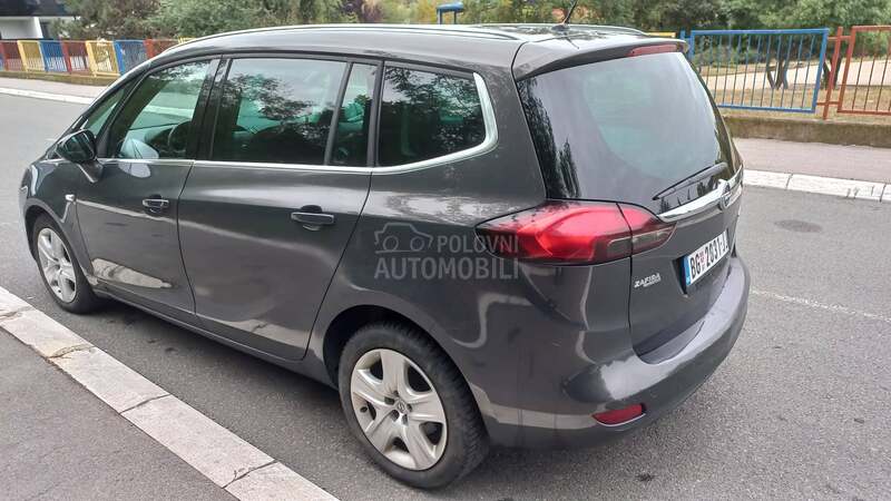Opel Zafira Tourer