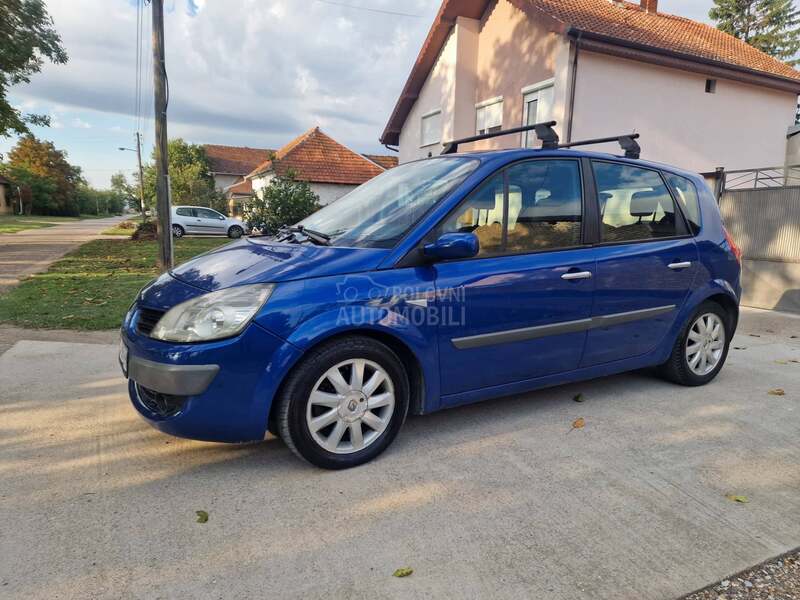 Renault Scenic OČUVAN