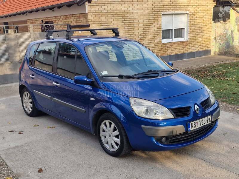 Renault Scenic OČUVAN