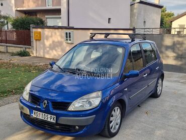 Renault Scenic OČUVAN