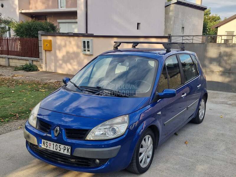 Renault Scenic OČUVAN