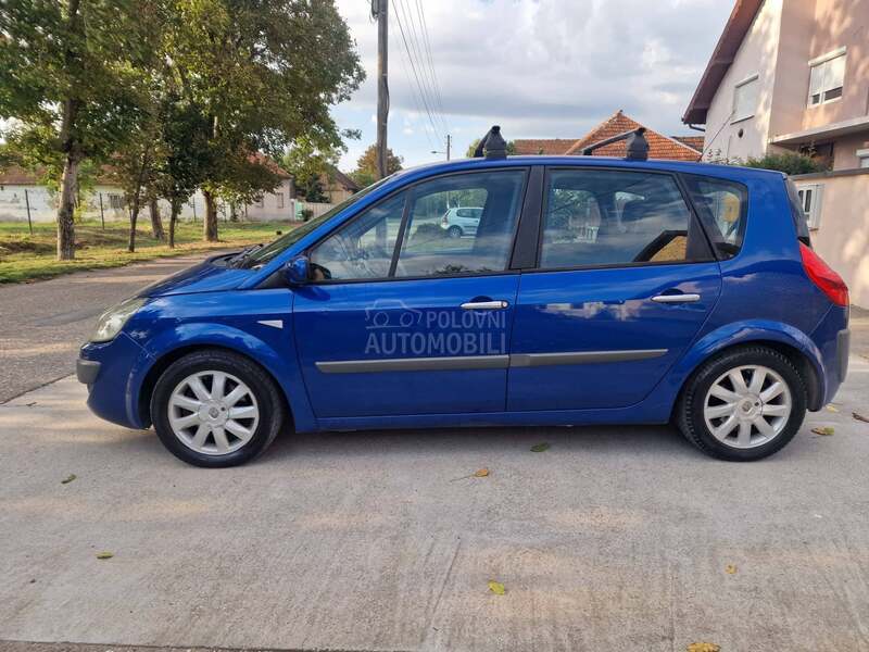 Renault Scenic OČUVAN