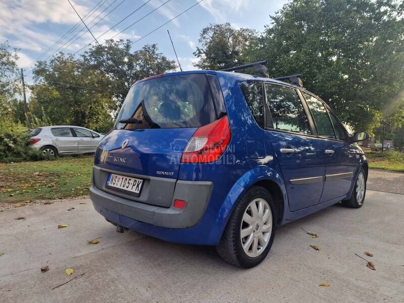 Renault Scenic OČUVAN