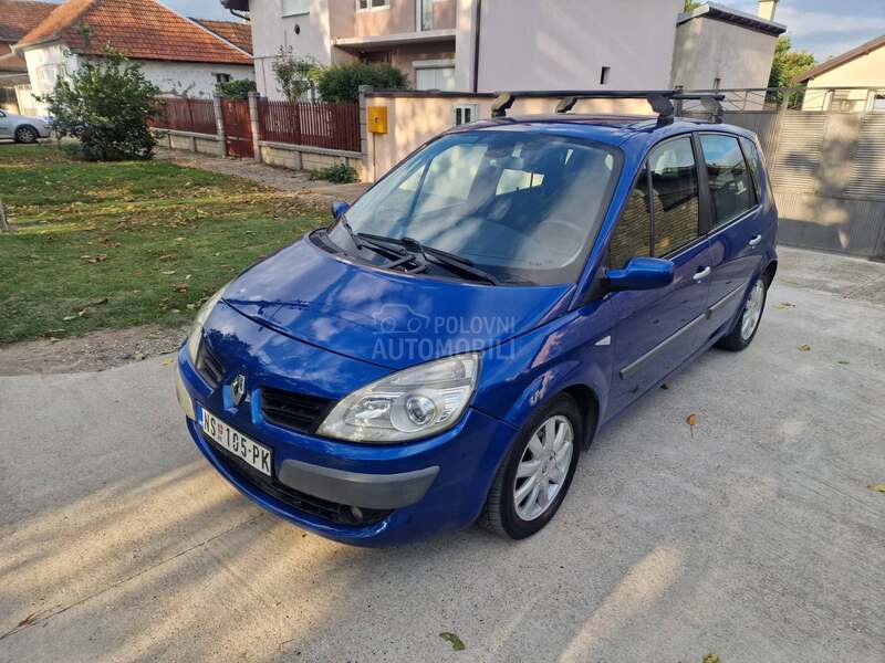 Renault Scenic OČUVAN