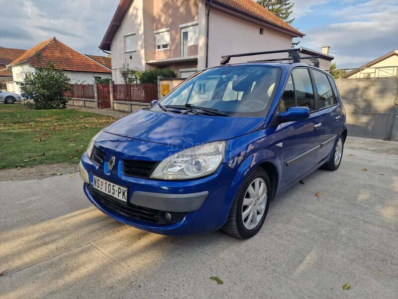 Renault Scenic OČUVAN