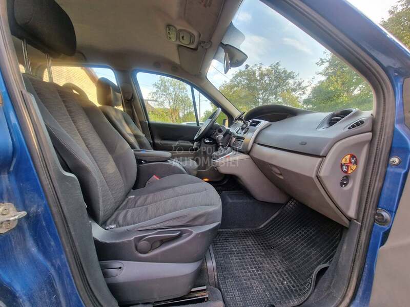 Renault Scenic OČUVAN