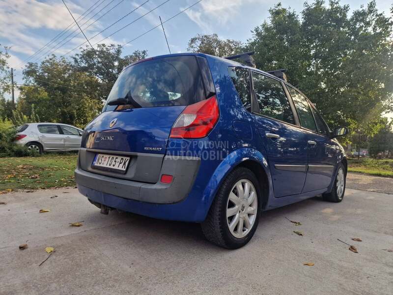 Renault Scenic OČUVAN
