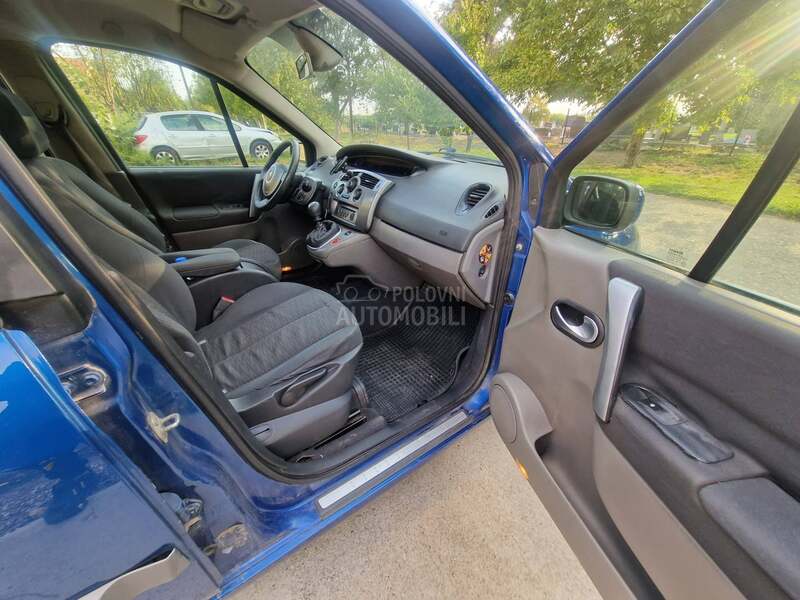 Renault Scenic OČUVAN