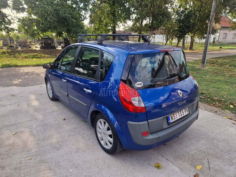 Renault Scenic OČUVAN