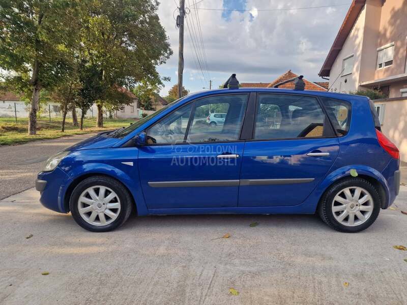 Renault Scenic OČUVAN