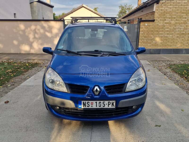 Renault Scenic OČUVAN