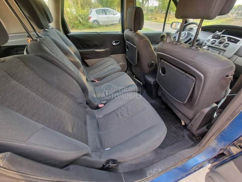 Renault Scenic OČUVAN