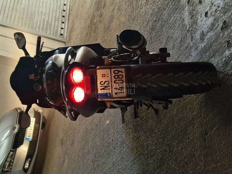 Kawasaki ZZR
