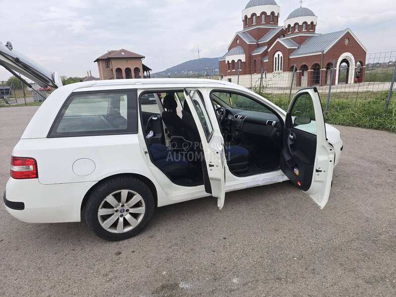 Fiat Stilo 1.9 mjti