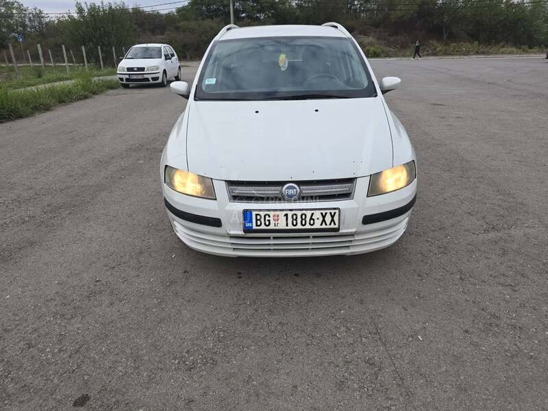 Fiat Stilo 1.9 mjti