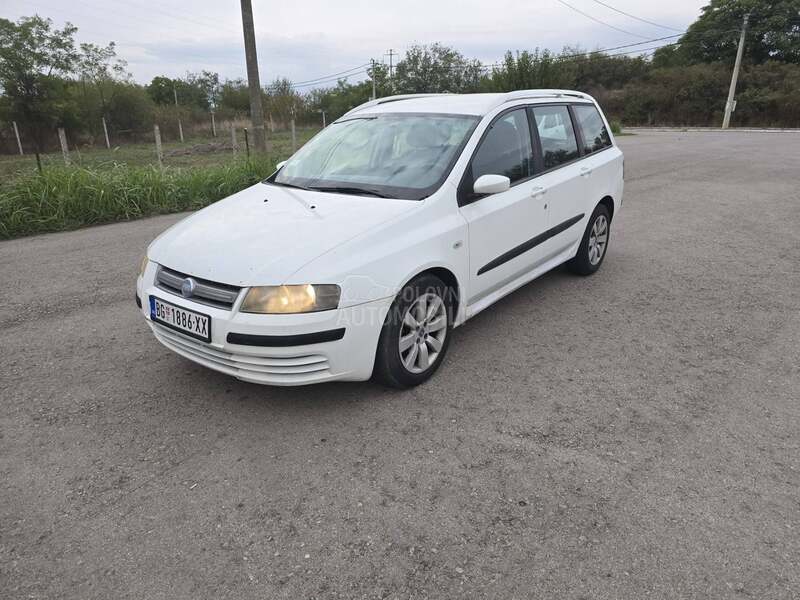 Fiat Stilo 1.9 mjti