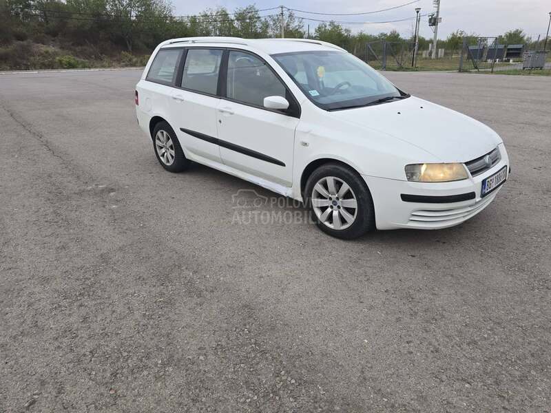 Fiat Stilo 1.9 mjti