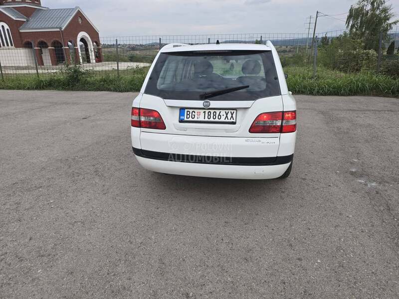 Fiat Stilo 1.9 mjti