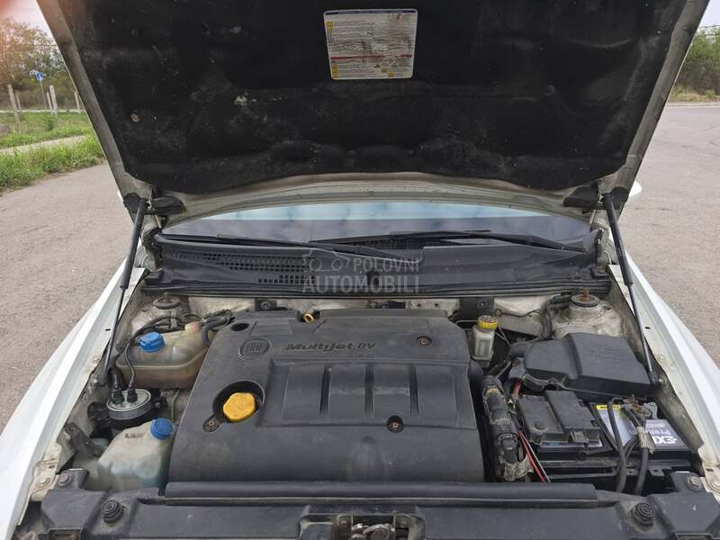 Fiat Stilo 1.9 mjti
