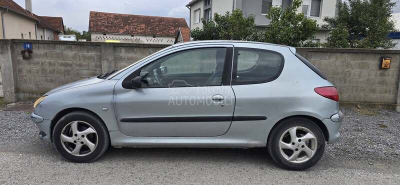 Peugeot 206 1.4hdi