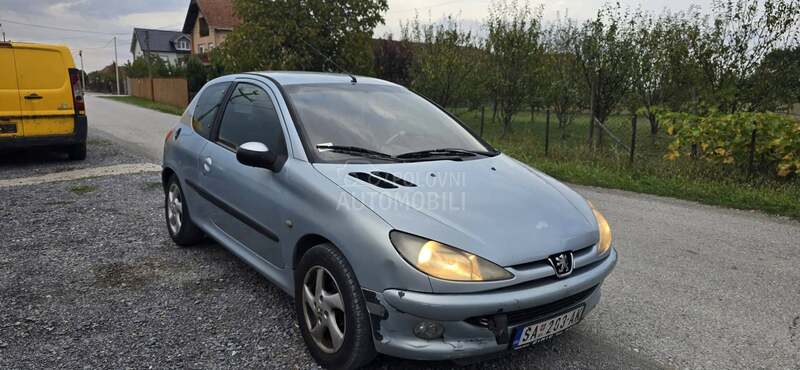 Peugeot 206 1.4hdi