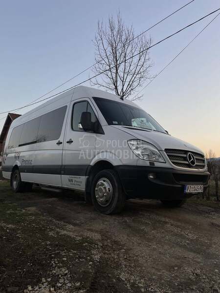 Mercedes Benz Sprinter  516