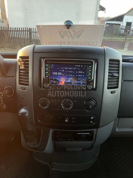 Mercedes Benz Sprinter  516