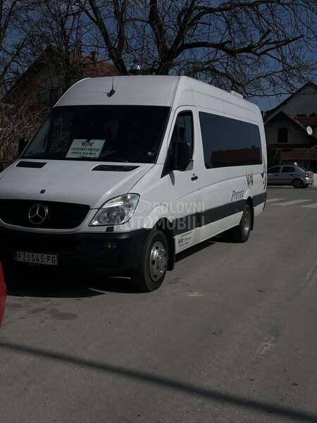 Mercedes Benz Sprinter  516