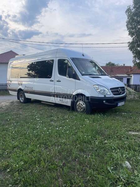 Mercedes Benz Sprinter  516