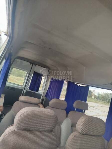 Mercedes Benz Sprinter 2.2