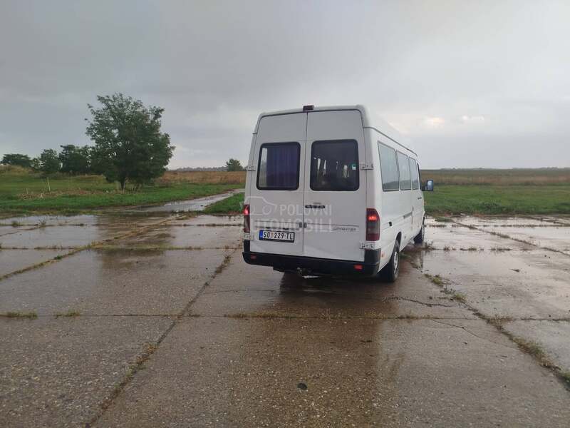 Mercedes Benz Sprinter 2.2