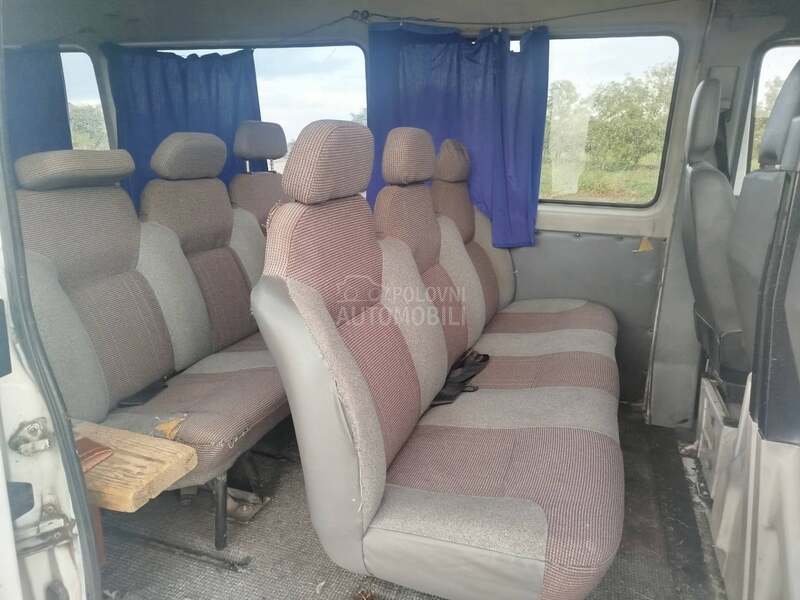 Mercedes Benz Sprinter 2.2