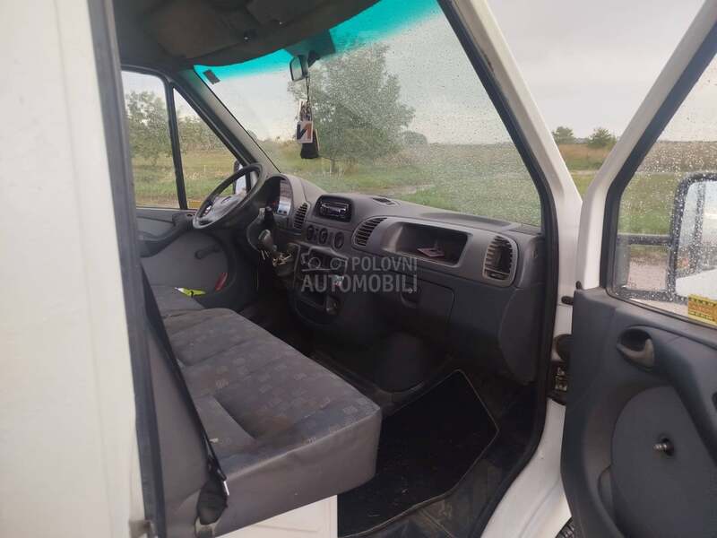Mercedes Benz Sprinter 2.2