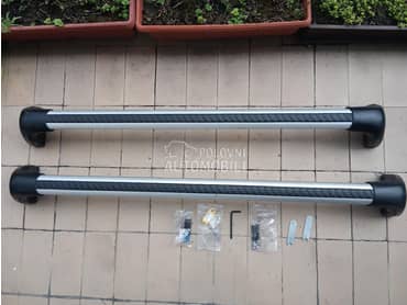 Krovni nosači za Mazda CX-5