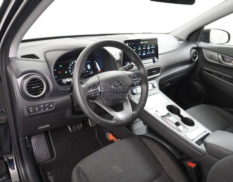 Hyundai Kona 64kv LongRange