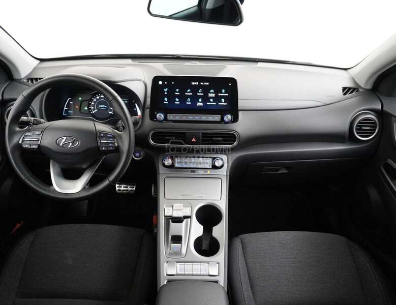 Hyundai Kona 64kv LongRange