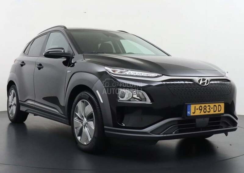Hyundai Kona 64kv LongRange