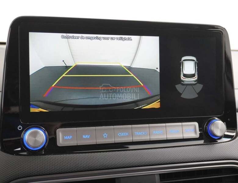 Hyundai Kona 64kv LongRange