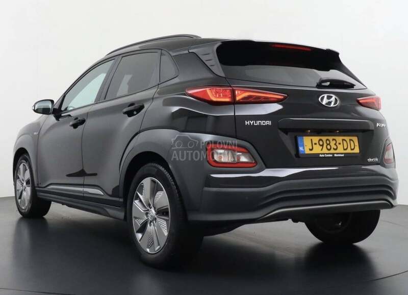 Hyundai Kona 64kv LongRange