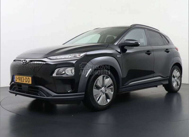 Hyundai Kona 64kv LongRange