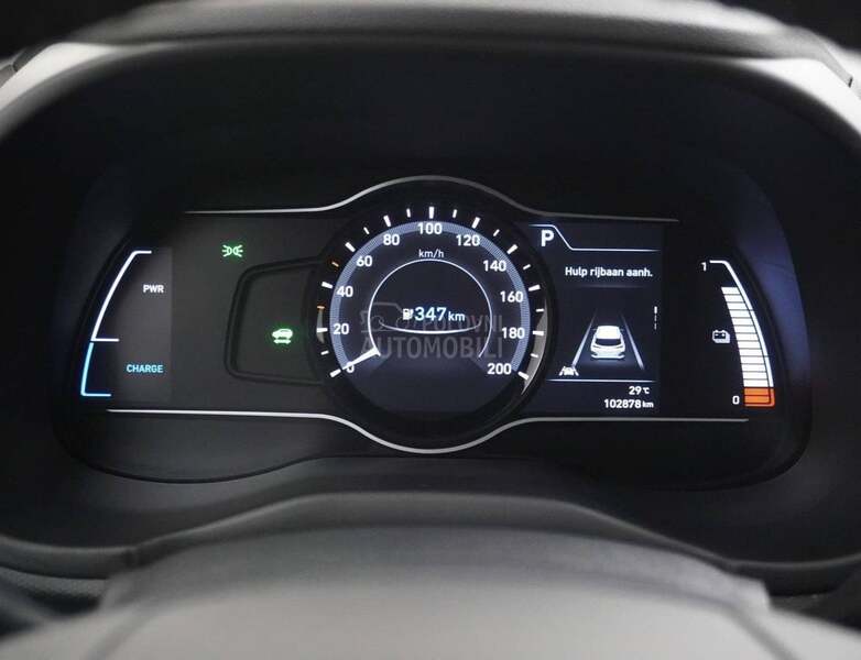Hyundai Kona 64kv LongRange