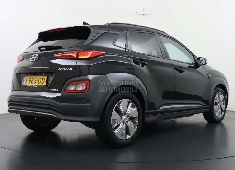 Hyundai Kona 64kv LongRange