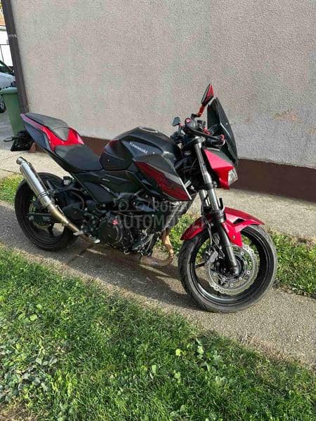 Kawasaki Z400