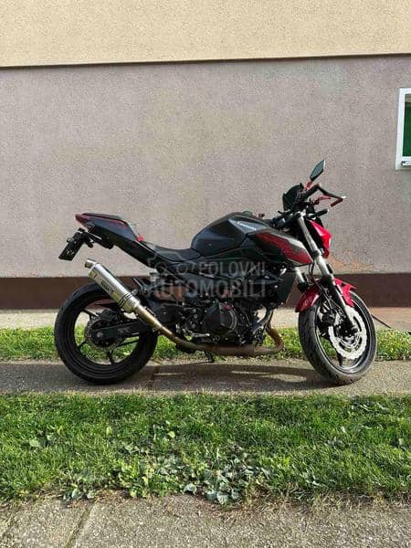 Kawasaki Z400