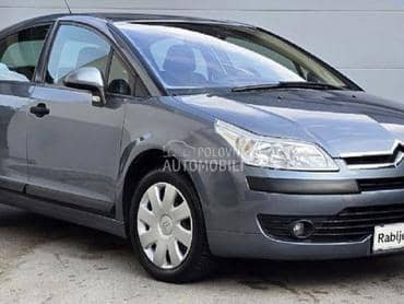 desni blatobran za Citroen C4 od 2004. do 2007. god.