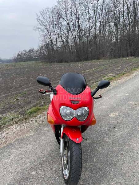 Suzuki GSX600F