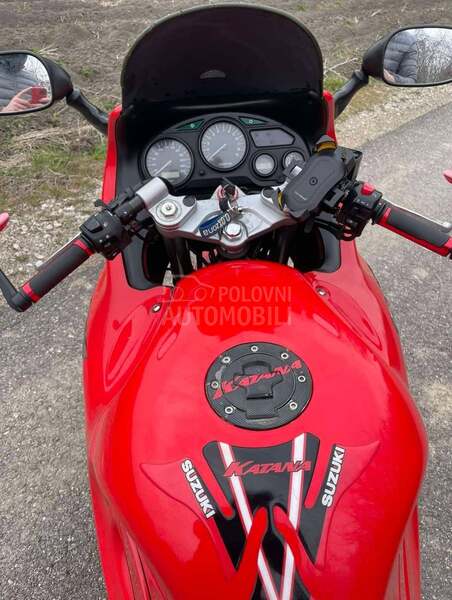 Suzuki GSX600F