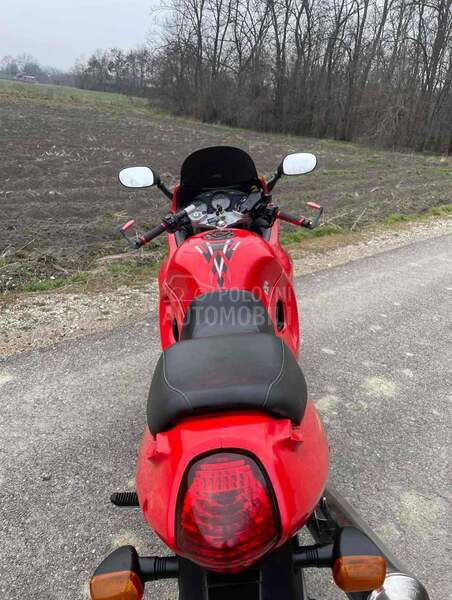 Suzuki GSX600F