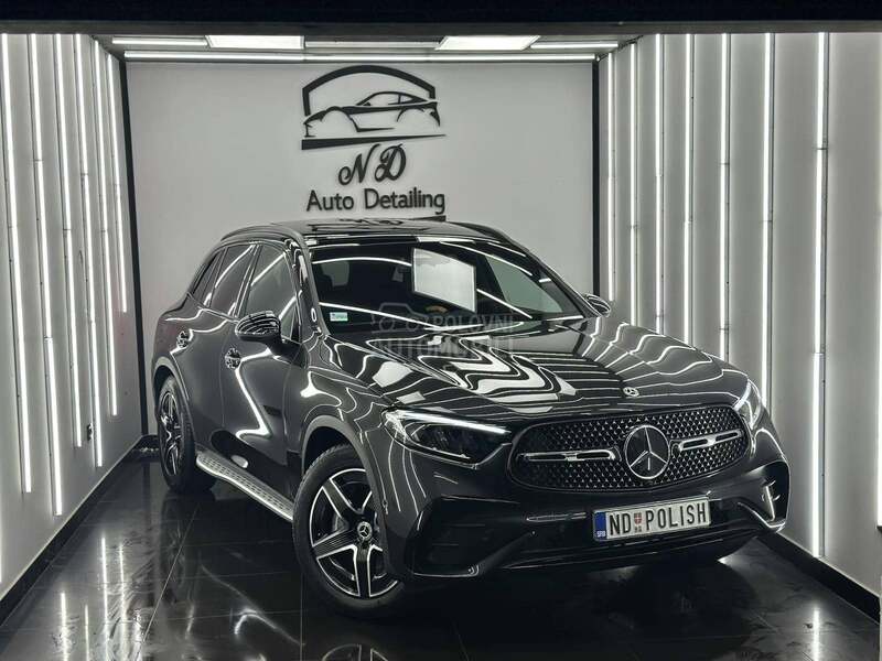 Mercedes Benz GLC 300 AMG